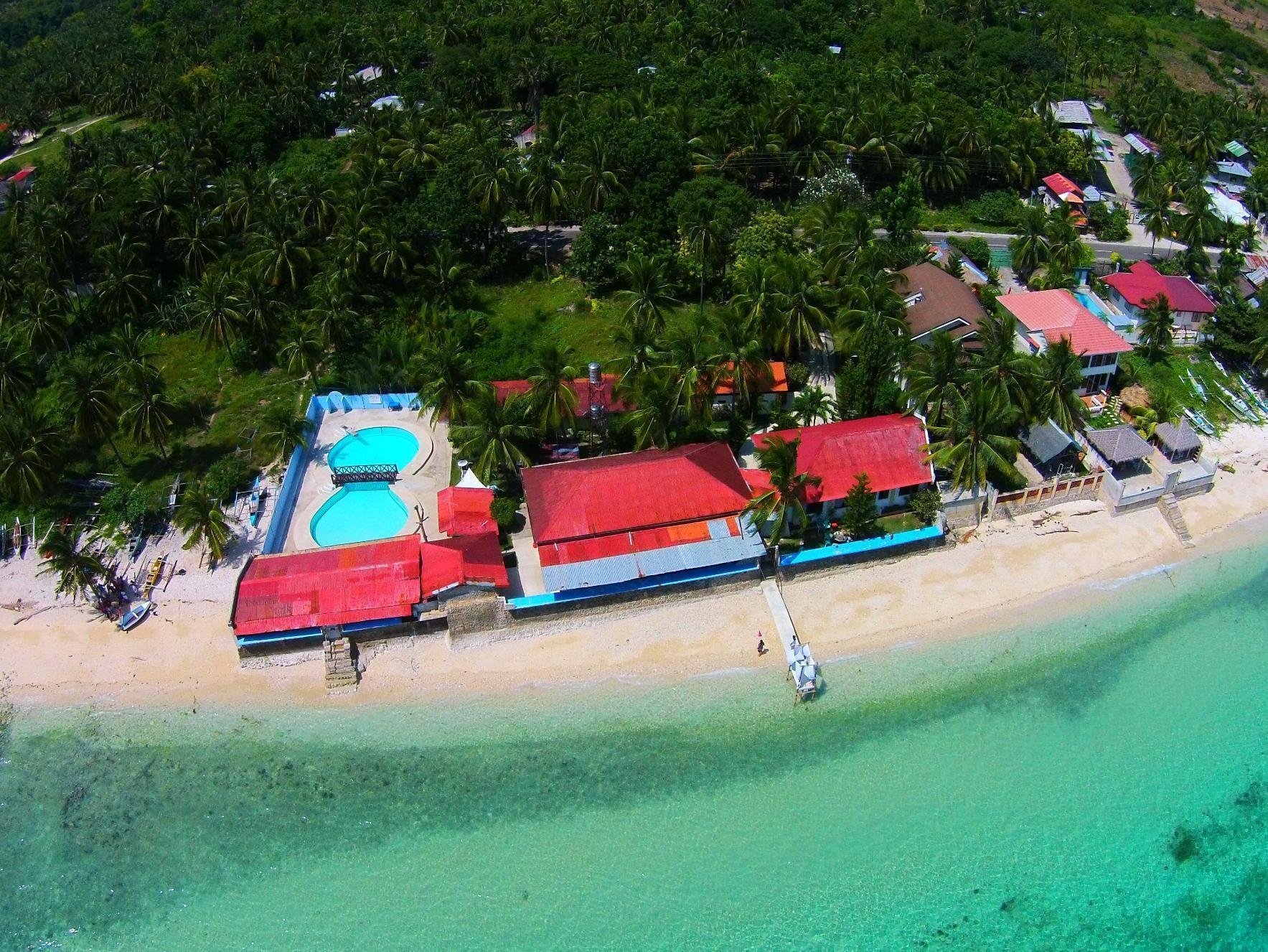 Lagunde Beach Resort Oslob Zewnętrze zdjęcie