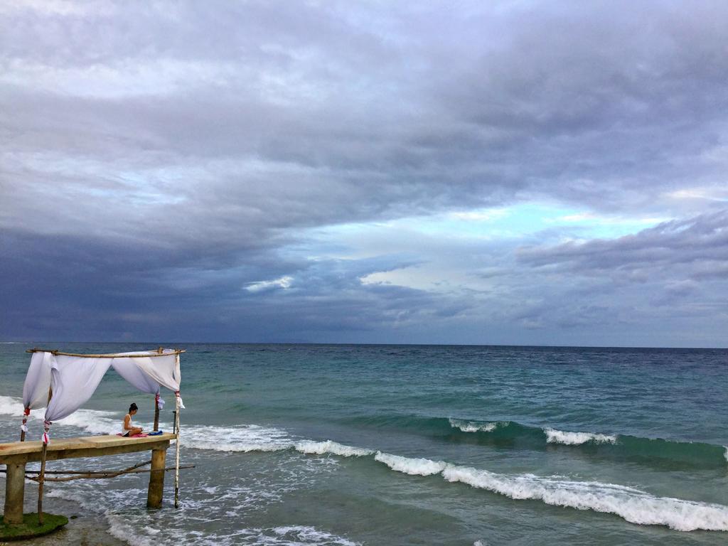 Lagunde Beach Resort Oslob Zewnętrze zdjęcie