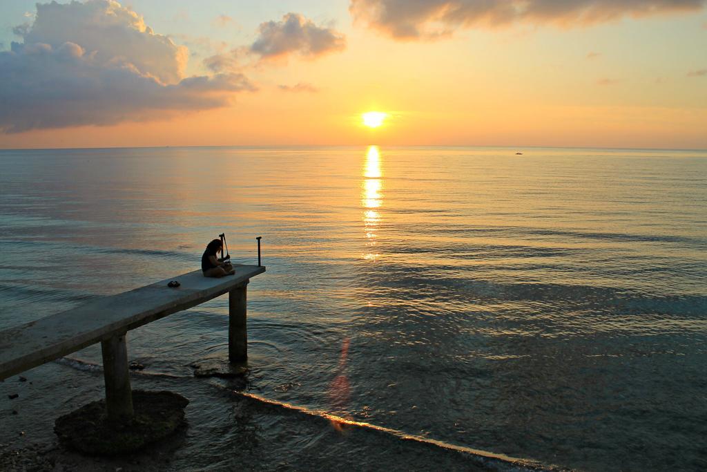 Lagunde Beach Resort Oslob Zewnętrze zdjęcie